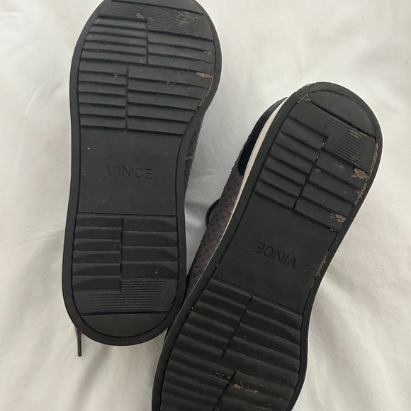 Vince 'Rayner' Python-print Ceramic-Le Shoes - Sz. 9.5 - Picture 6 of 9